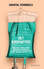 Het koopinfuus 9789047016632 Chantal Schinkels, Boeken, Verzenden, Gelezen, Chantal Schinkels