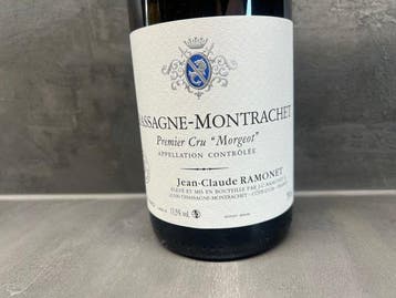 2019 Domaine Jean-Claude Ramonet, Morgeot -