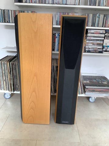 Mission - 773 2-Way Bass Reflex Floorstanding Luidsprekerset, Nieuw