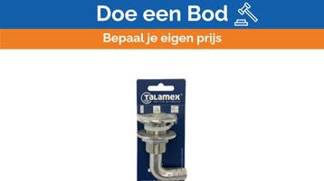 Bieden: Talamex 17613001 Stainless Steel 316, Ophalen of Verzenden, Nieuw