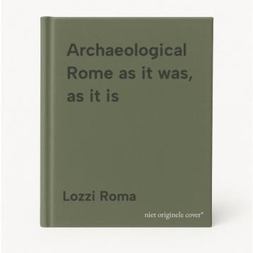 Archaeological Rome as it was, as it is 9788886843881, Verzenden, Lozzi Roma
