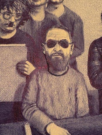 Giuseppe Stampone (1974) - Senza titolo