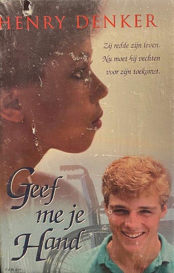 GEEF ME JE HAND - Denker, Verzenden
