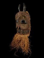 Masque - Bembe - République démocratique du Congo
