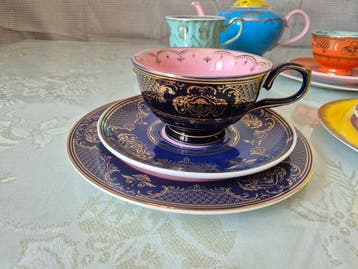 Pols Potten - Service à café pour 4 personnes (13) -