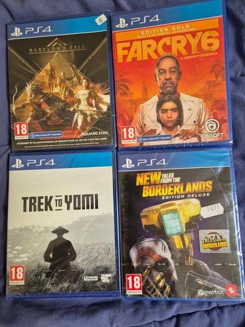 Sony - Playstation 4 (PS4) - Videogame - In originele