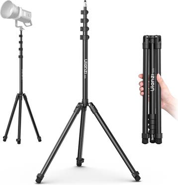 Trepied 270cm - Retour client - 45% de remise (lichtstatief), Verzenden, Nieuw