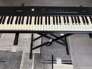thomann - - Piano (Zonder minimumprijs), Nieuw