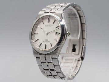 Seiko - Grand Seiko - Sans prix de réserve - 8N65-9000 -, Handtassen en Accessoires, Horloges | Antiek