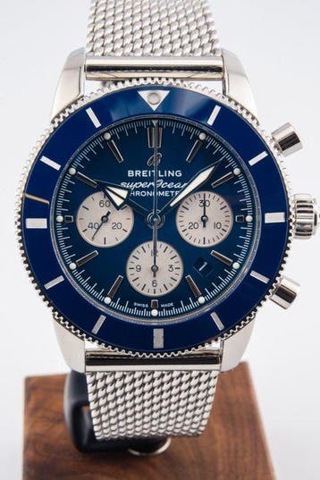 Breitling - Superocean Heritage Chronograph 44 -, Nieuw