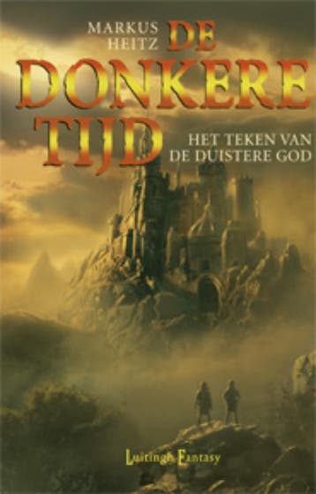Het teken van de duistere God / De donkere tijd / 3, Verzenden, Zo goed als nieuw, Markus Heitz