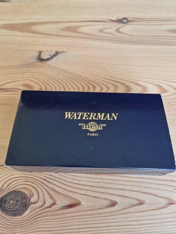 Waterman - patrician - Sans prix de réserve - Stylo à plume