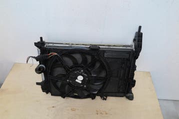 Ford Kuga MK2 airco radiator ventilator, Auto-onderdelen, Verzenden, Gebruikt