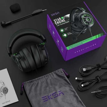 AUX/USB/Type C Gaming Headset - Voor PS4/XBOX/Switch/PC 7.1, Verzenden, Nieuw