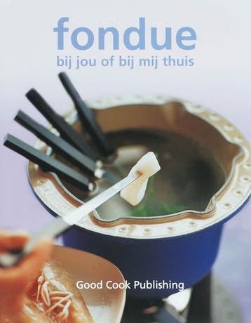 Fondue 9789073191457 R. Carmack, Verzenden, R. Carmack