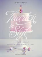 Taarten in stijl 9789059565883 Moniek Rump, Boeken, Verzenden, Gelezen, Moniek Rump