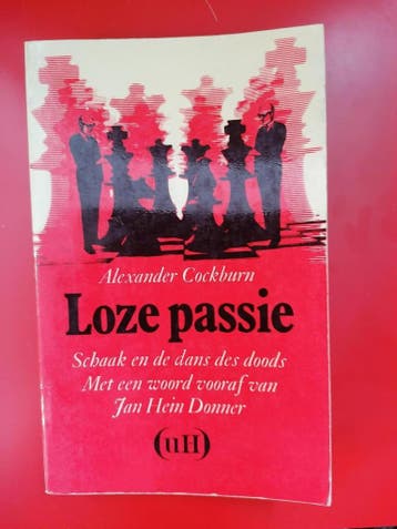 Loze passie 9789021429052 Cockburn, Verzenden, Gelezen, Cockburn