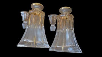 Novy bor/ Aida - Carafe (2) - bohème - Cristal