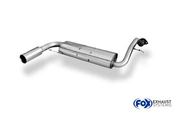 FOX Honda Civic 4 + CRX II - EC8 EC9 ED6 ED7 ED9 Achterdempe, Autos : Pièces & Accessoires, Verzenden