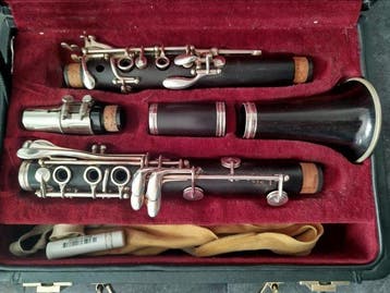 Buffet Crampon - E13 - - Bklarinet, Musique & Instruments