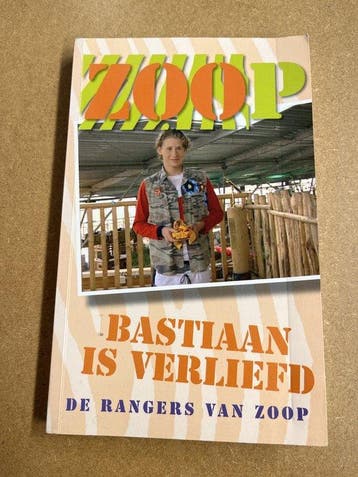 Zoop pocket - Bestiaan is verliefd / De rangers van Zoop, Verzenden, Gelezen, Ed van Eeden