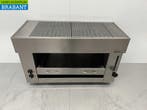 RVS Pitagrill Salamander grill 2 elementen 96 cm 400V Horeca, Ophalen of Verzenden, Nieuw in verpakking