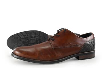 Bugatti Nette schoenen in maat 45 Cognac, Kleding | Heren, Schoenen, Bugatti, Overige kleuren, Verzenden, Overige typen