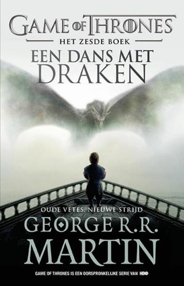 Een dans met draken / 1 Oude vetes, nieuwe strijd / Game of, Verzenden, Gelezen, George R.R. Martin