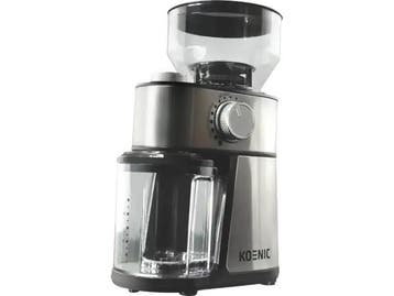 Veiling - Koenic KGC 2221M Koffiemolen, Elektronische apparatuur, Gebruikt