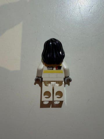 Lego Minifiguur - Minifigures - Audi Team