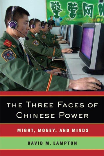 Three Faces Of Chinese Power 9780520254428 David M. Lampton, Verzenden, Zo goed als nieuw, David M. Lampton