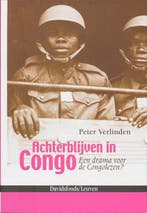 Achterblijven in Congo 9789058265258 P. Verlinden, Verzenden, P. Verlinden