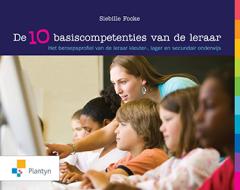 De 10 basiscompetenties van de leraar / Vast Boek /, Verzenden, Focke Siebilla