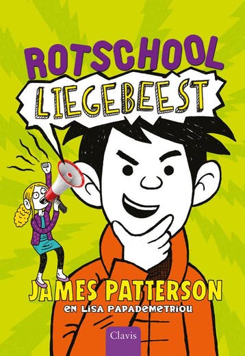 Rotschool 3 - Liegebeest (Nieuw), Boeken, Verzenden, Nieuw