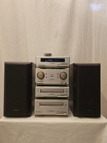 Technics - SC-HD350 Ensemble hi-fi