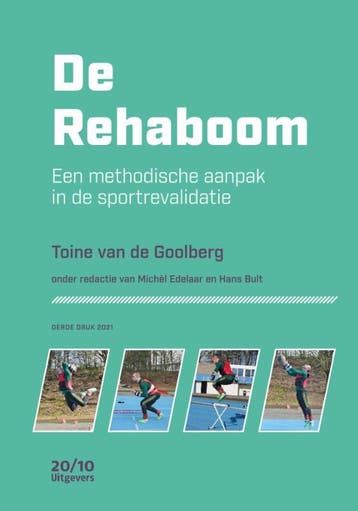 De Rehaboom | Toine Goolberg | Nieuw, Verzenden, Nieuw, Toine Goolberg