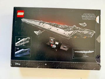 Lego Set - 75356 - Star Wars - Executor Super Star Destroyer, Nieuw