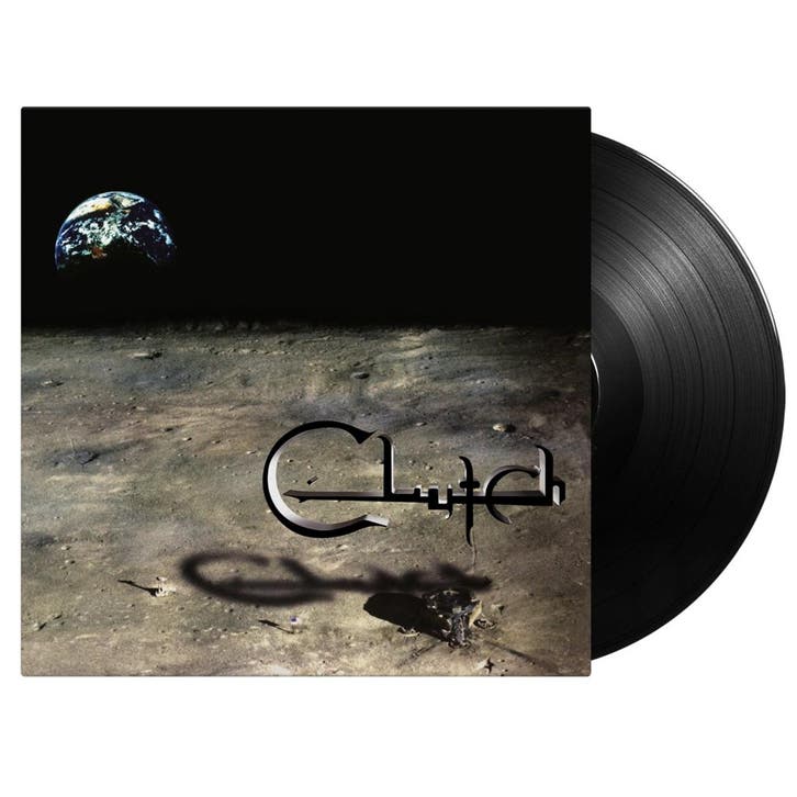 Clutch - Clutch, CD & DVD, Vinyles | Hardrock & Metal