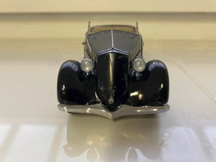 Klaxon 1:43 - Modelauto - Alfa Romeo Pescara Spyder 36, Hobby & Loisirs créatifs, Voitures miniatures | 1:5 à 1:12