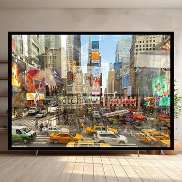 Roberto Cavalli (Italia, 1971) - Visioni, in New York
