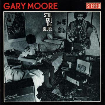 Gary Moore - Still Got The Blues, Cd's en Dvd's, Verzenden, Gebruikt