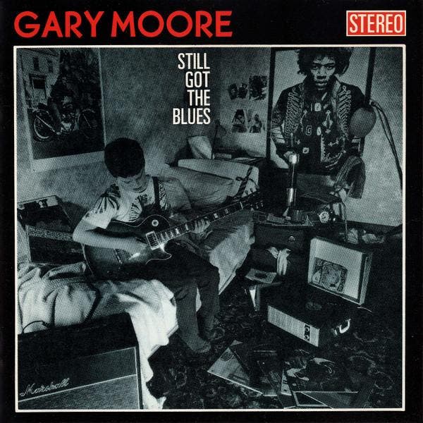 Gary Moore - Still Got The Blues, CD & DVD, CD | Jazz & Blues, Envoi