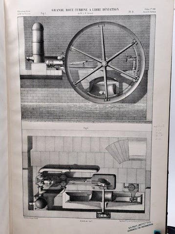 Louis-Dominique Girard - [Hydraulique - Recueil de 13