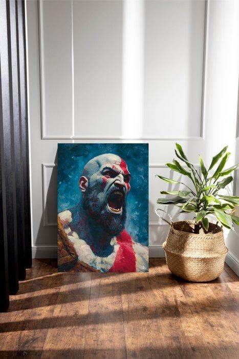 ANDSAL - Kratos Rage God of War Special Limited Edition, Games en Spelcomputers, Spelcomputers | Overige Accessoires