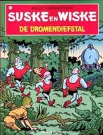 De dromendiefstal / Suske en Wiske / 102 9789002246234, Boeken, Verzenden, Gelezen, Willy Vandersteen
