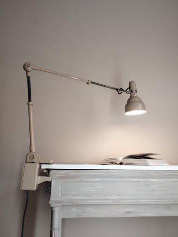 LUMINA - Tommaso Cimini - Tafellamp - Architectenlamp -