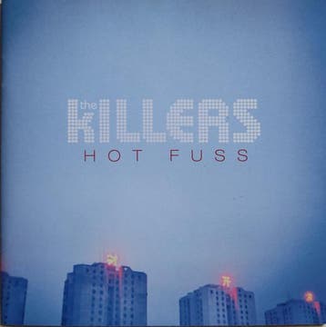 The Killers - Hot Fuss, Verzenden, Gebruikt