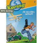 De gouden gitaar / Spring / 2 9789059161337 Gert Verhulst, Boeken, Verzenden, Zo goed als nieuw, Gert Verhulst