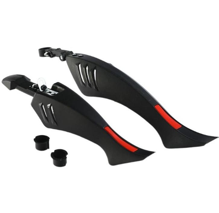 Spatbord Mountainbike Verstelbaar -universeel Spatborden, Vélos & Vélomoteurs, Accessoires vélo | Autres Accessoires de vélo, Enlèvement ou Envoi