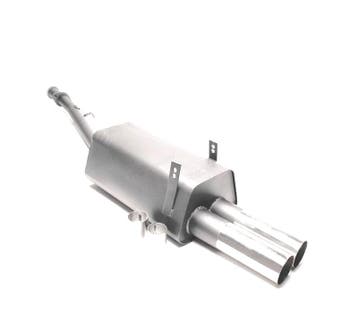 POT DÉCHAPPEMENT BMW SÉRIE 3 E36 L4 1991-1998 X2, Verzenden, Neuf